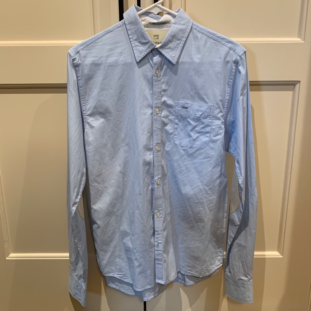 Scotch and Soda Button Down Shirt